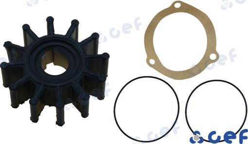 GIRANTE SHERWOOD 09000K