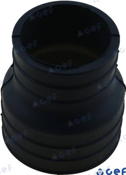 CUFFIA DI SCARICO 70981A13