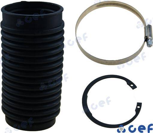 CUFFIA SCARICO OMC-VOLVO 3850426