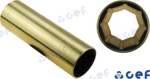 BOCPIEDEBRONZO 32X45X128 MM
