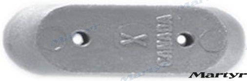 ANODO FUORIBORDO OMC