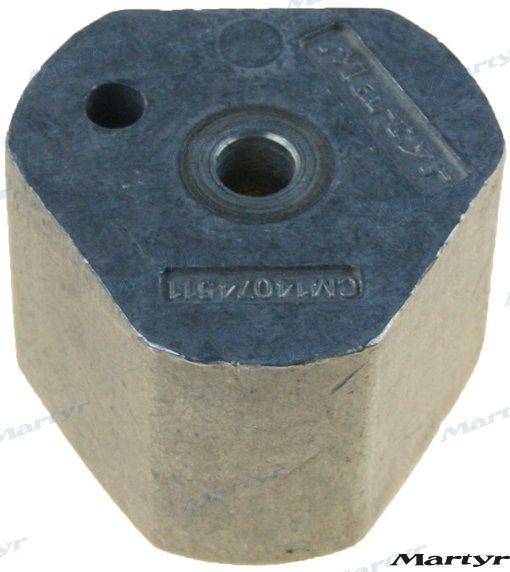ANODO GORI ZINCO