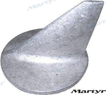 ANODO TIMONE ALPHA ONE ALLUMINIO