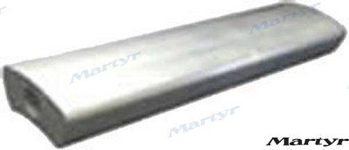 ANODO VOLVO ALLUMINIO