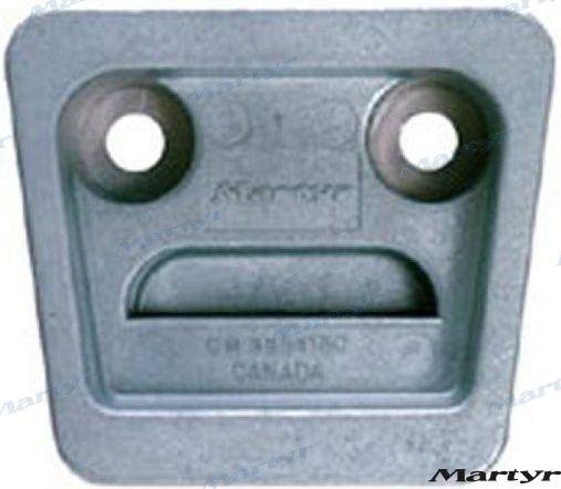 ANODO ALLUMINIO VOLVO SX