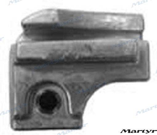 ANODO ZINCO PIEDE XDP