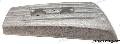 ANODO ALLUMINIO
