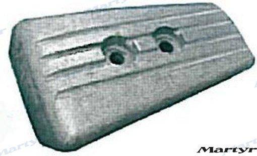 ANODO VOLVO ALLUMINIO