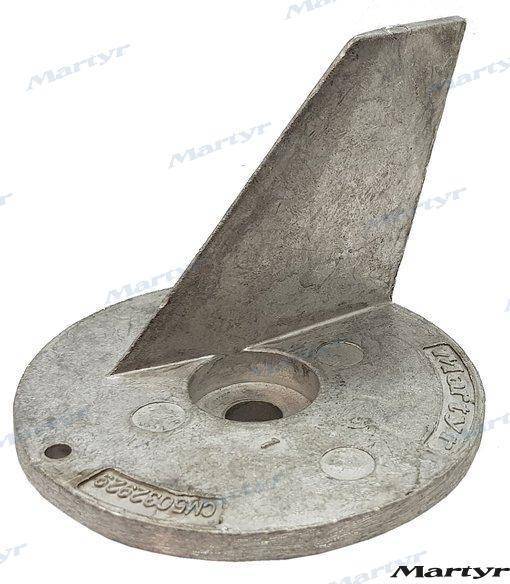 ANODO ALLUMINIO