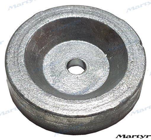 ANODO CASTOLDI ZINCO