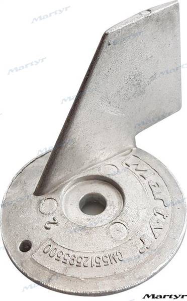 ANODO ALUMINIO
