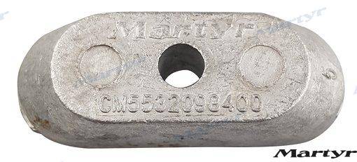 ANODO ALLUMINIO SUZUKI