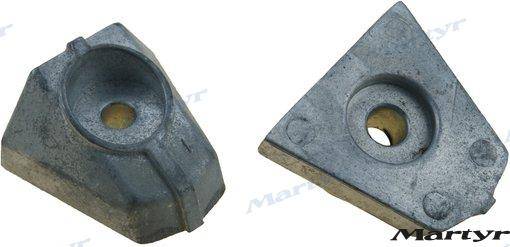 ANODO ALUMINIO