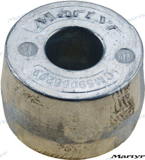 ANODO CASTOLDI ZINCO