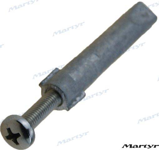 ANODO ALLUMINIO