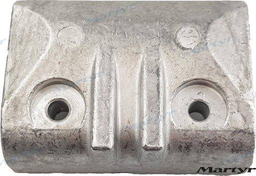 ANODO ALLUMINIO