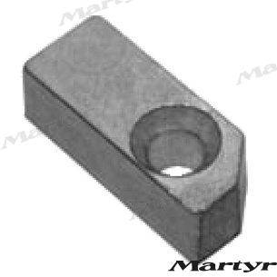 ANODO ZINCO