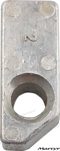 ANODO ALLUMINIO