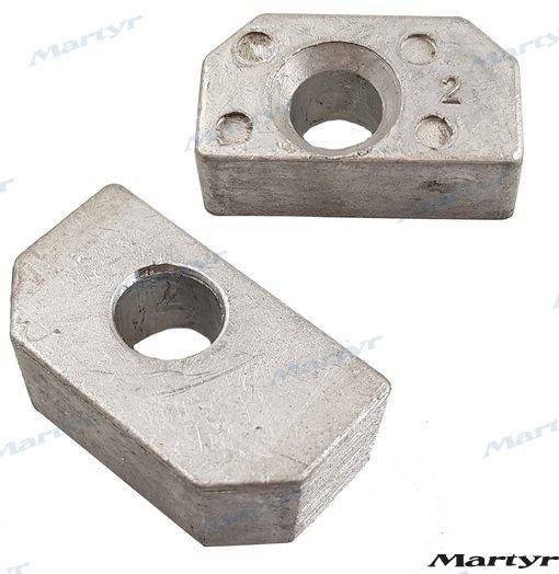 ANODO ALLUMINIO