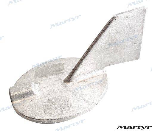 ANODO ALLUMINIO