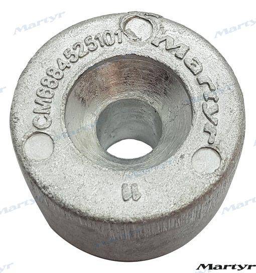 ANODO ALLUMINIO YAMAHA