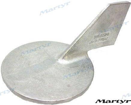 ANODO PIEDE FUORIBORDO