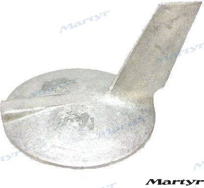 ANODO ALLUMINIO YAMAHA
