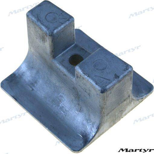 ANODO ZINCO
