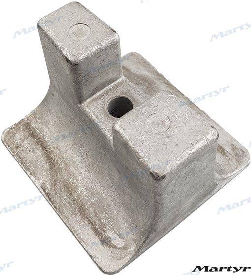 ANODO ALLUMINIO