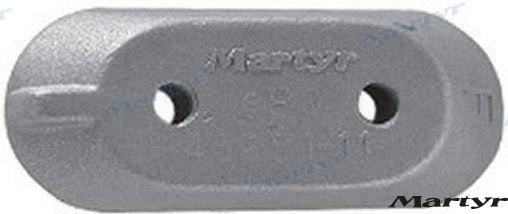 ANODO ALLUMINIO YAMAHA