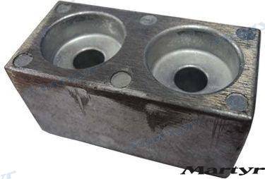 ANODO ALLUMINIO YAMAHA