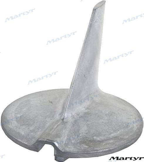 ANODO ALLUMINIO YAMAHA