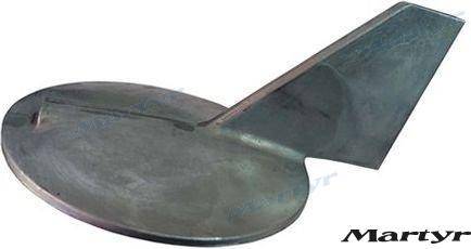 ANODO ALLUMINIO YAMAHA