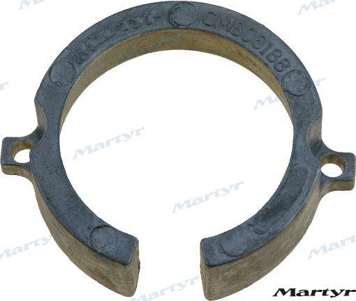 ANODO MERCUISER PIEDE  BRAVO