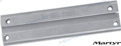 ANODO TRANSON MERCURY  ALLUMINIO