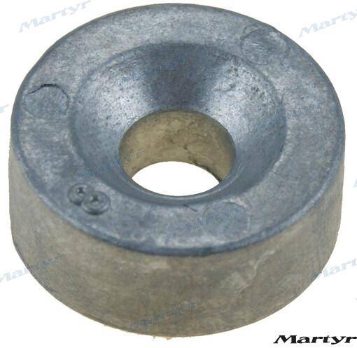 ANODO MOTORE