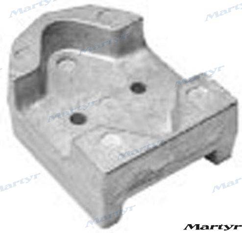 ANODO TRANSON ALLUMINIO