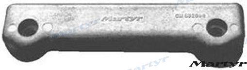 ANODO ALLUMINIO TRANSON VOLVO