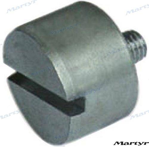 ANODO ELICA PIEGHEVOLE