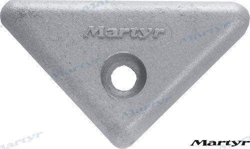 ANODO ALLUMINIO PIEDE VOLVO