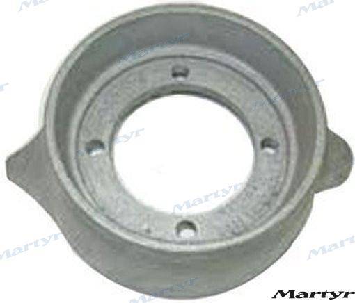 ANODO PIEDE VOLVO 110S