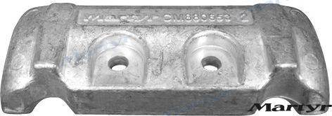 ANODO ALLUMINIO VERADO