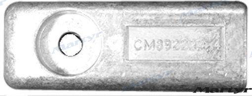 ANODO VERADP ZINCO 893404