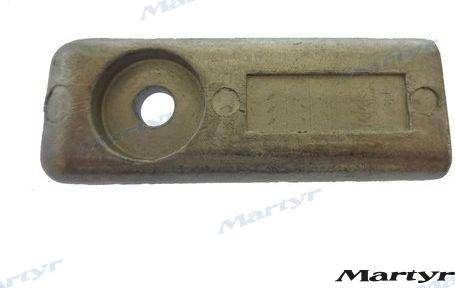 ANODO VERADO ALLUMINIO 893404