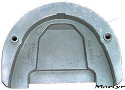 ANODO PIEDE OMC E VOLVO
