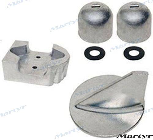 KIT ANODO MAGNESIO