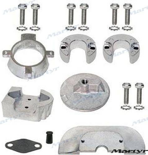 KIT ANODO MAGNESIO