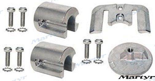 KIT ANODO ALLUMINIO