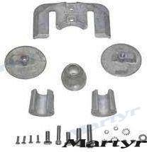 KIT ANODO BRAVO III +2004