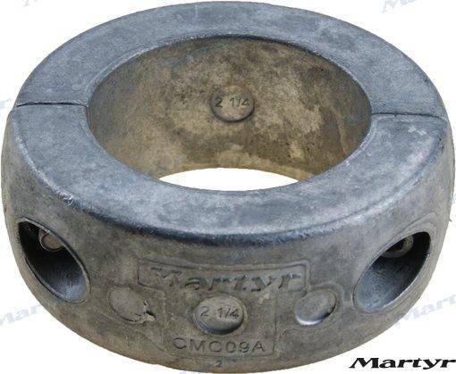 ANODO ASSE 2-1/2"
